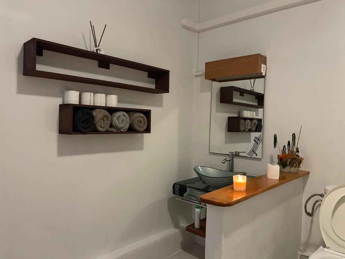 Pk 35 Villa Apomaoro Ngoại thất bức ảnh