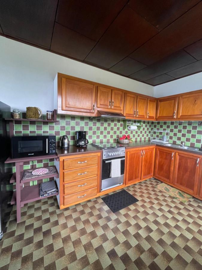Pk 35 Villa Apomaoro Ngoại thất bức ảnh