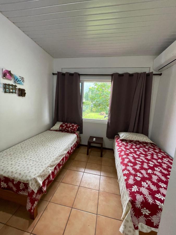 Pk 35 Villa Apomaoro Ngoại thất bức ảnh