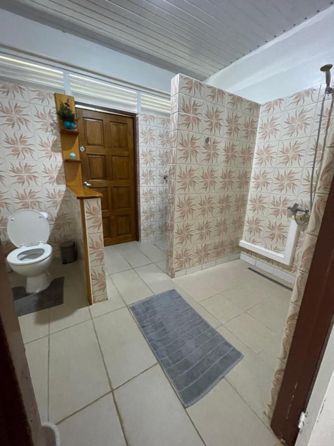 Pk 35 Villa Apomaoro Ngoại thất bức ảnh