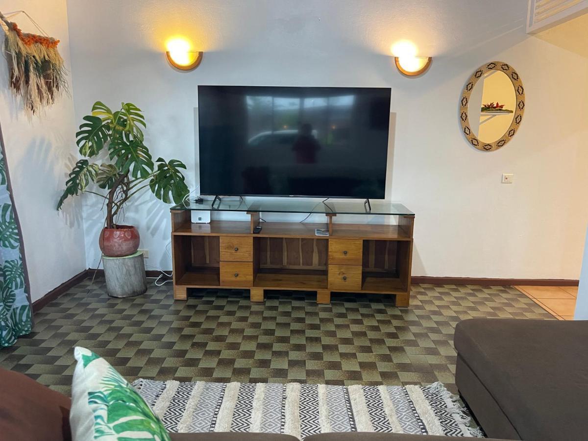 Pk 35 Villa Apomaoro Ngoại thất bức ảnh