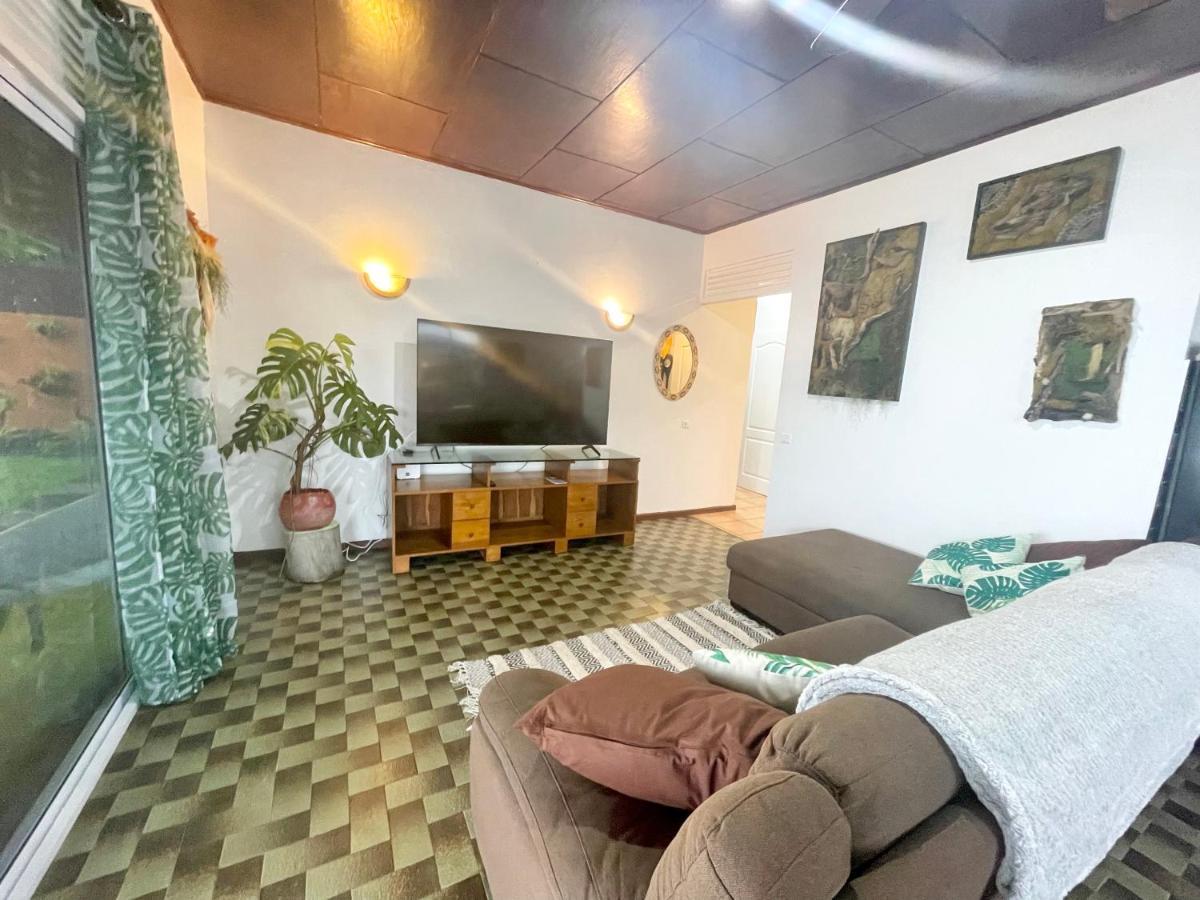 Pk 35 Villa Apomaoro Ngoại thất bức ảnh