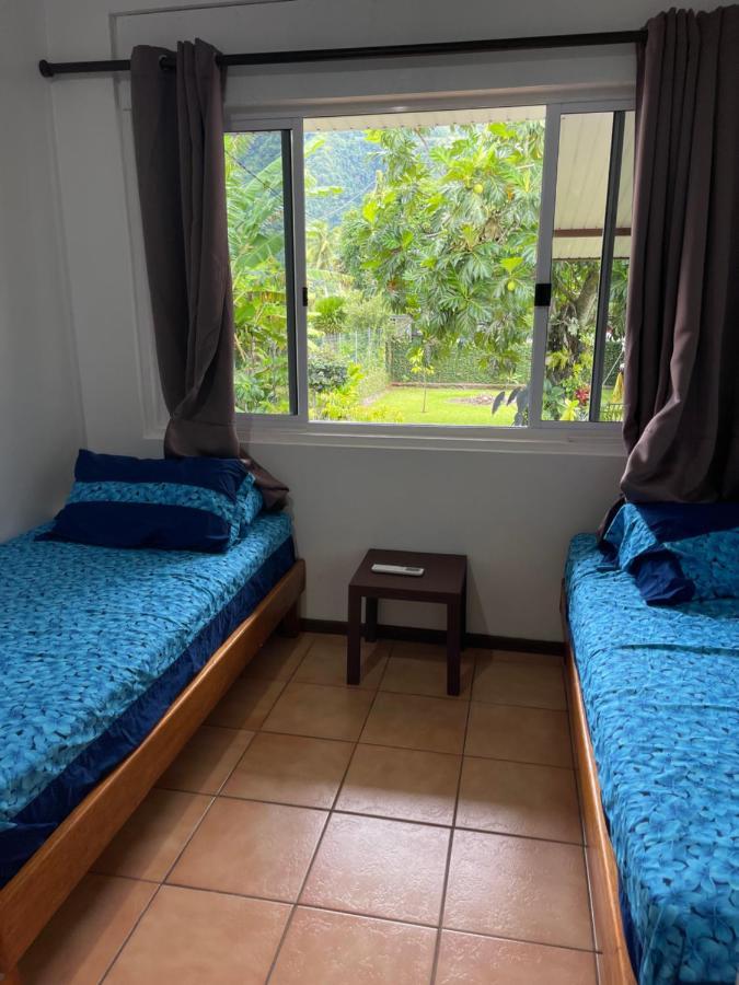 Pk 35 Villa Apomaoro Ngoại thất bức ảnh