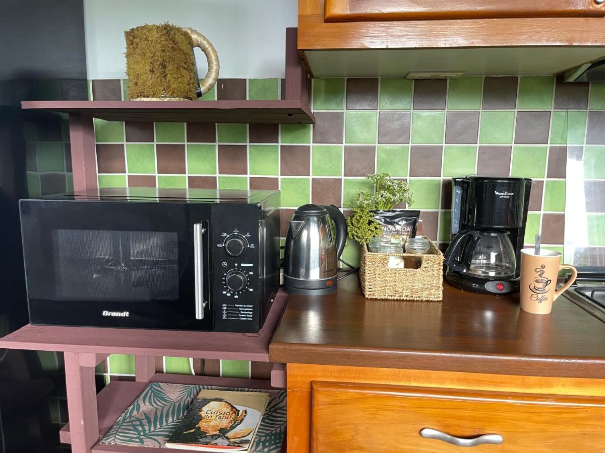Pk 35 Villa Apomaoro Ngoại thất bức ảnh